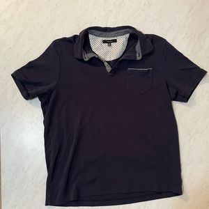 Mens tahari collard shirt